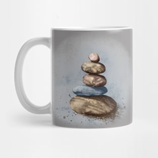 Zen rocks ' Mug